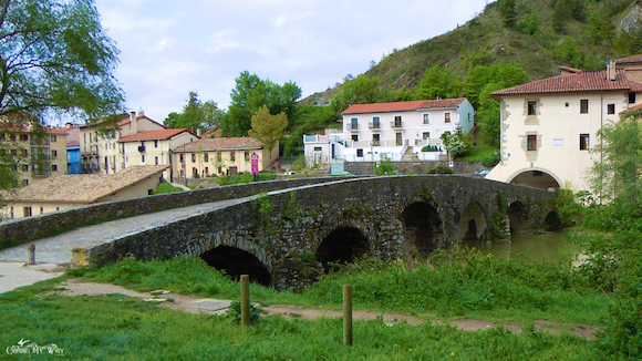 Villava-Río-Ulzama-Spain-Camino-Santiago