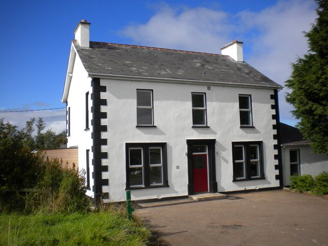 Kilcranny House