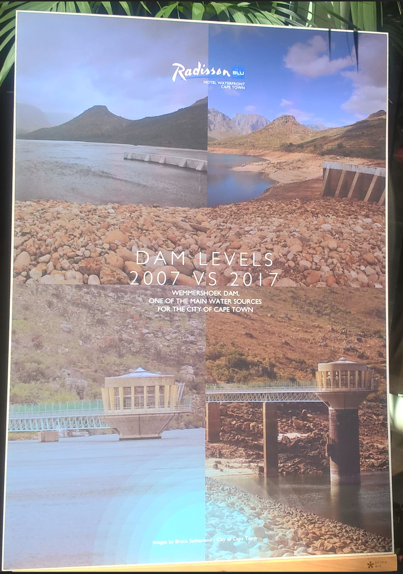 Dam Levels 2007-2017